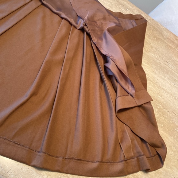 Gucci Vintage Wrap Skirt 💯% Cashmere,pristine condition no flaws, see photos - Picture 9 of 13